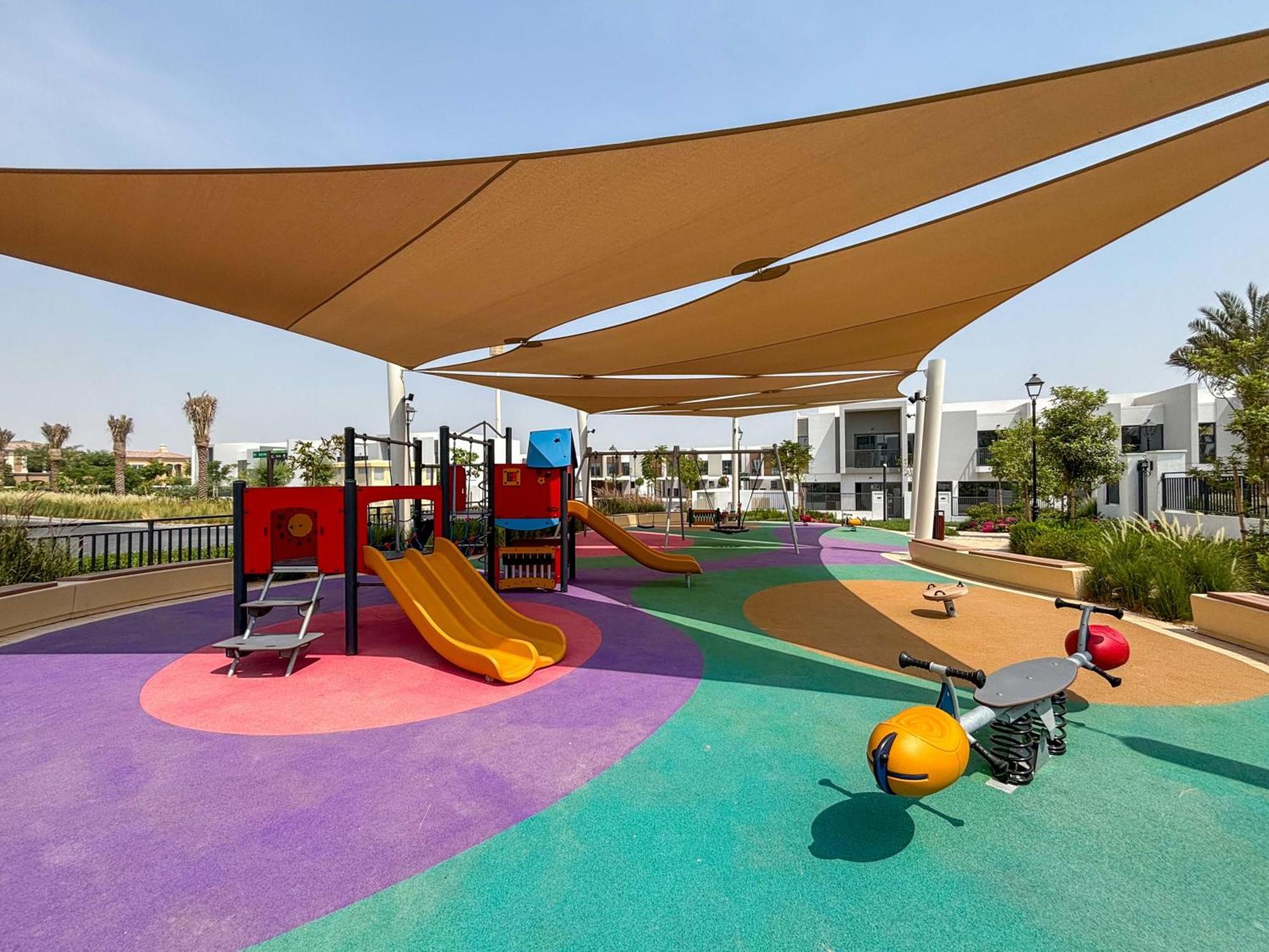 Frank Porter - La Rosa 6 Dubai Exterior foto